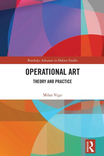 Cover image for Operational Art