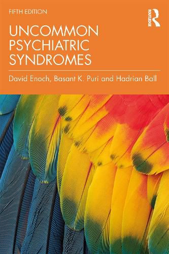 Cover image for Uncommon Psychiatric Syndromes: Fifth Edition