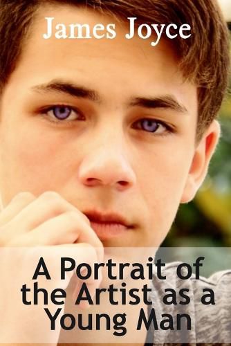 Cover image for A Portrait of the Artist as a Young Man