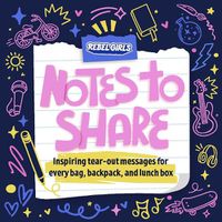 Cover image for Notes to Share