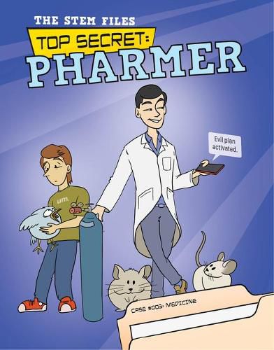 Cover image for Top Secret: Pharmer