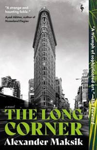 Cover image for The Long Corner