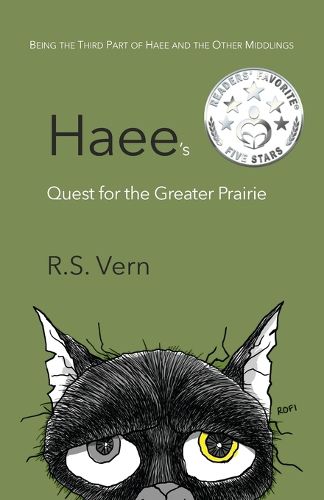 Cover image for Haee's Quest for the Greater Prairie