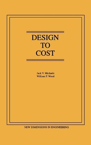 Design to Cost