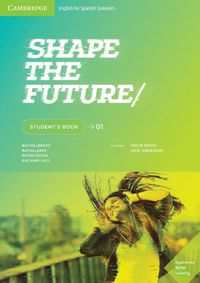 Cover image for Shape the Future Level 1 Student's Book