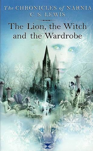 Cover image for Lion, the Witch and the Wardrobe