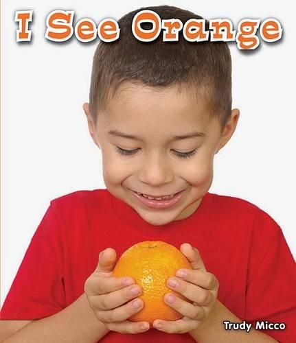 Cover image for I See Orange