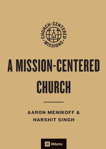 A Missions-Centered Church