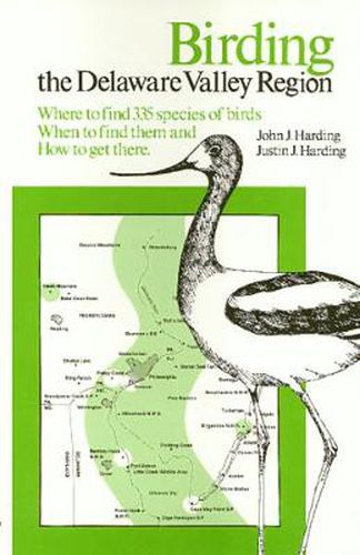 Cover image for Birding the Delaware Valley