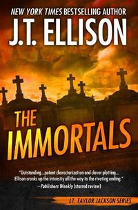 Cover image for The Immortals