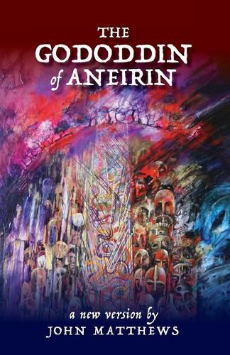 Cover image for The Gododdin of Aneirin
