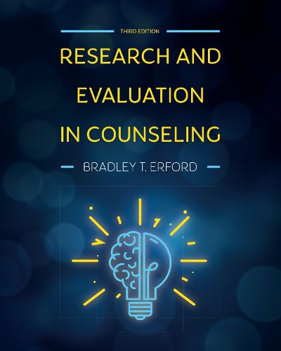 Cover image for Research and Evaluation in Counseling