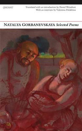 Cover image for Selected Poems: Natalya Gorbanevskaya