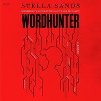 Cover image for Wordhunter