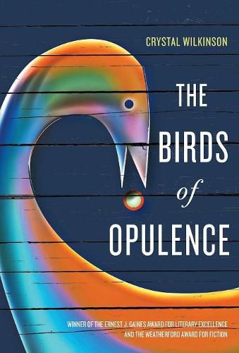 Cover image for The Birds of Opulence