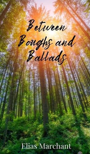 Cover image for Between Boughs and Ballads