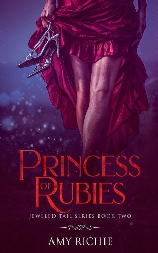Cover image for Princess of Rubies