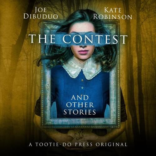 Cover image for The Contest and Other Stories