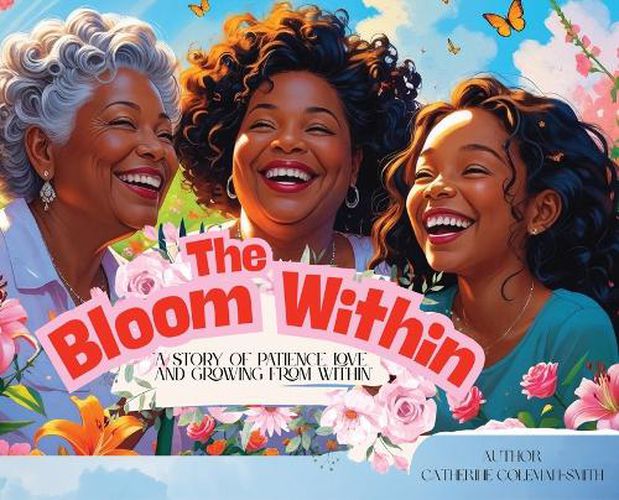 Cover image for The Bloom Within