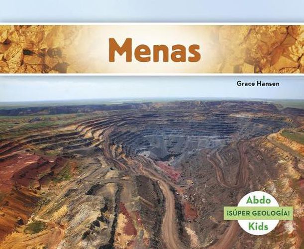 Cover image for Menas