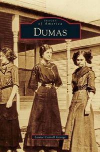 Cover image for Dumas