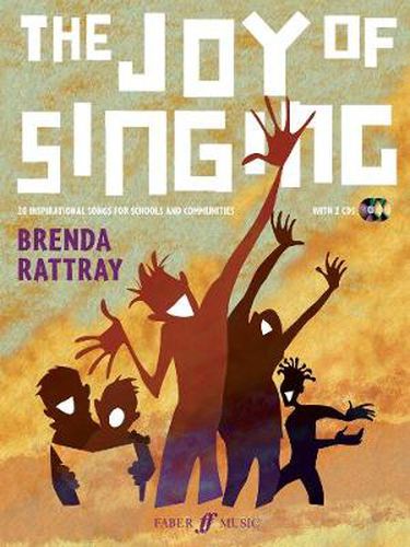 Cover image for The Joy Of Singing (Book/2CDs)