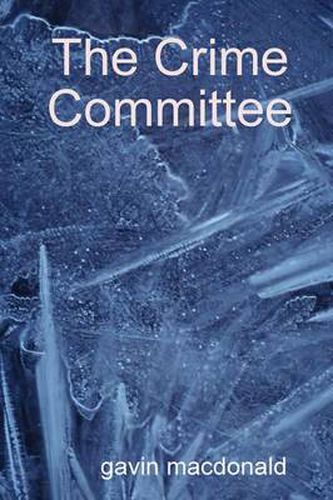 Cover image for The Crime Committee