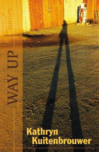 Cover image for Way Up