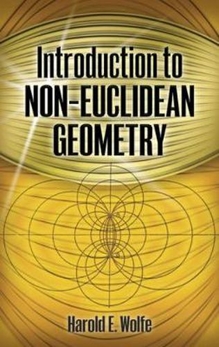 Cover image for Introduction to Non-Euclidean Geometry