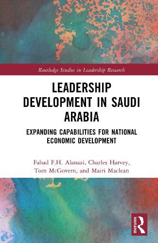 Cover image for Leadership Development in Saudi Arabia