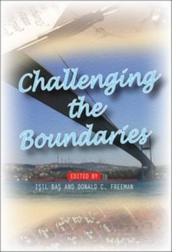 Cover image for Challenging the Boundaries