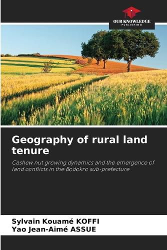 Geography of rural land tenure