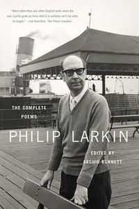 Cover image for Philip Larkin: The Complete Poems