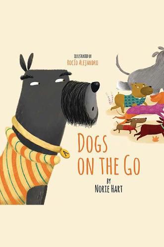 Cover image for Dogs on the Go