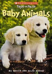Cover image for Scholastic True or False: #1 Baby Animals