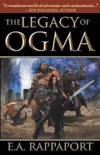 Cover image for The Legacy of Ogma