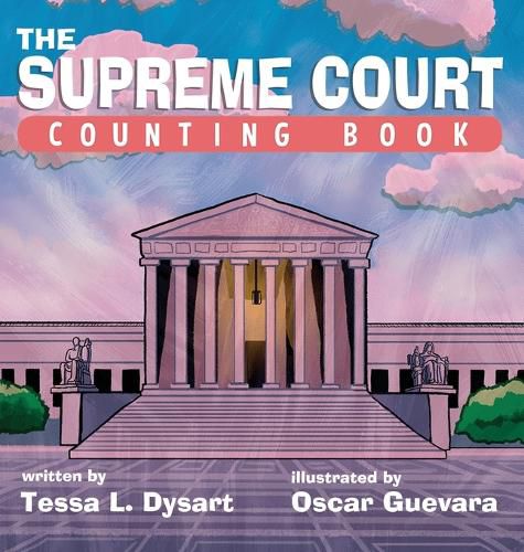 Cover image for The Supreme Court Counting Book