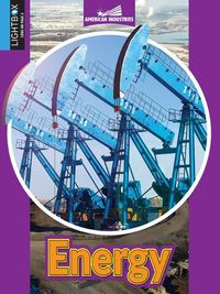 Cover image for Energy