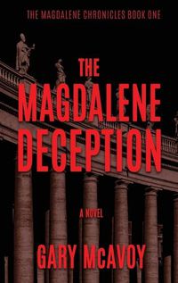 Cover image for The Magdalene Deception