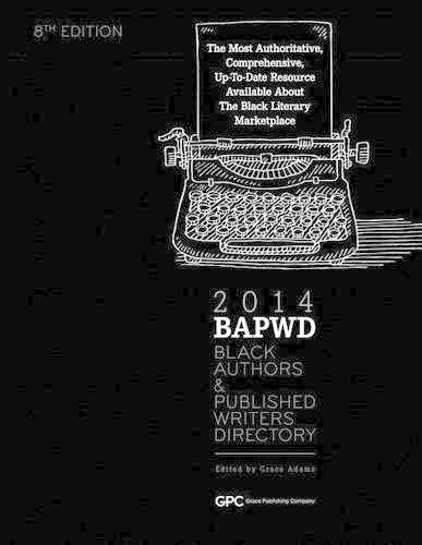 Cover image for Black Authors & Published Writers Directory 2014: Black Literary Marketplace