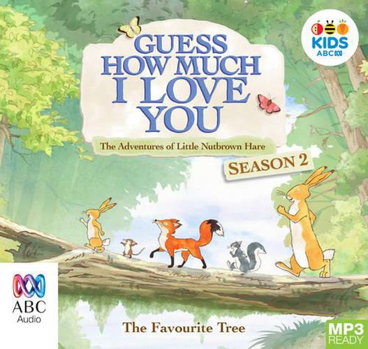 Cover image for Guess How Much I Love You - Season 2