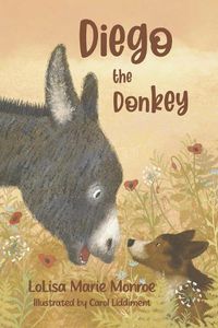 Cover image for Diego the Donkey