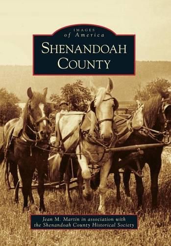 Cover image for Shenandoah County