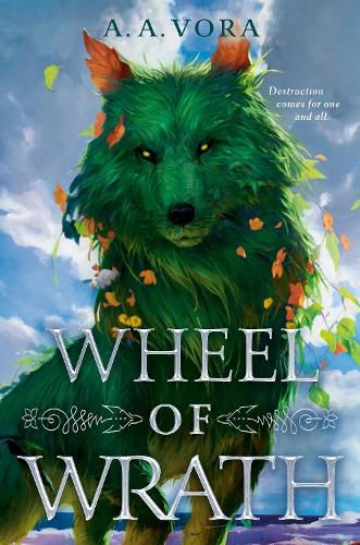 Cover image for Wheel of Wrath
