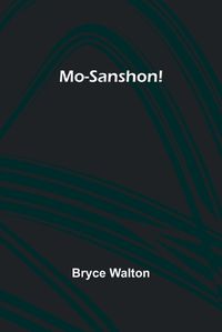 Cover image for Mo-Sanshon!