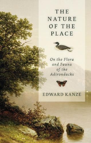 Cover image for The Nature of the Place