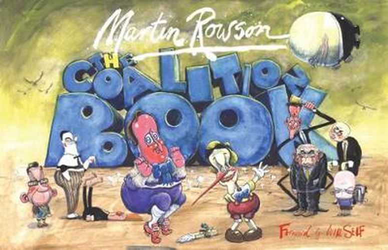 Cover image for The Coalition Book