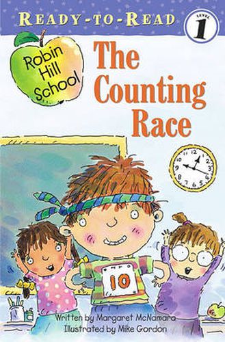 Counting Race: Ready-to-Read Level 1