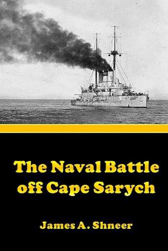 Cover image for The Naval Battle Off Cape Sarych