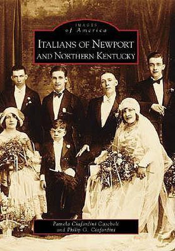 Cover image for Italians of Newport and Northern Kentucky